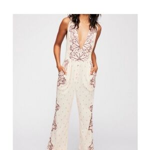 Free People Jumpsuit
